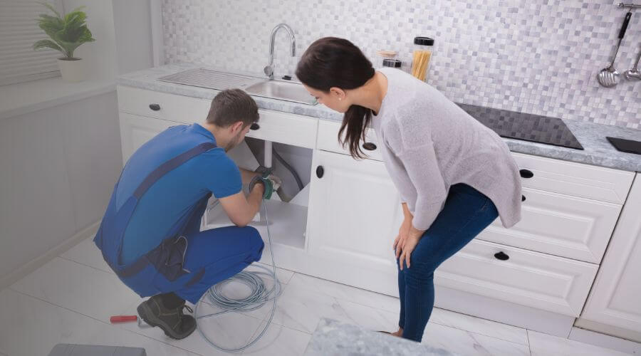 Local annual plumbing maintenance in McLeansville, NC