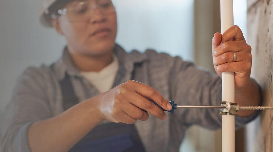 Whole-Home Plumbing Inspection in McLeansville, NC